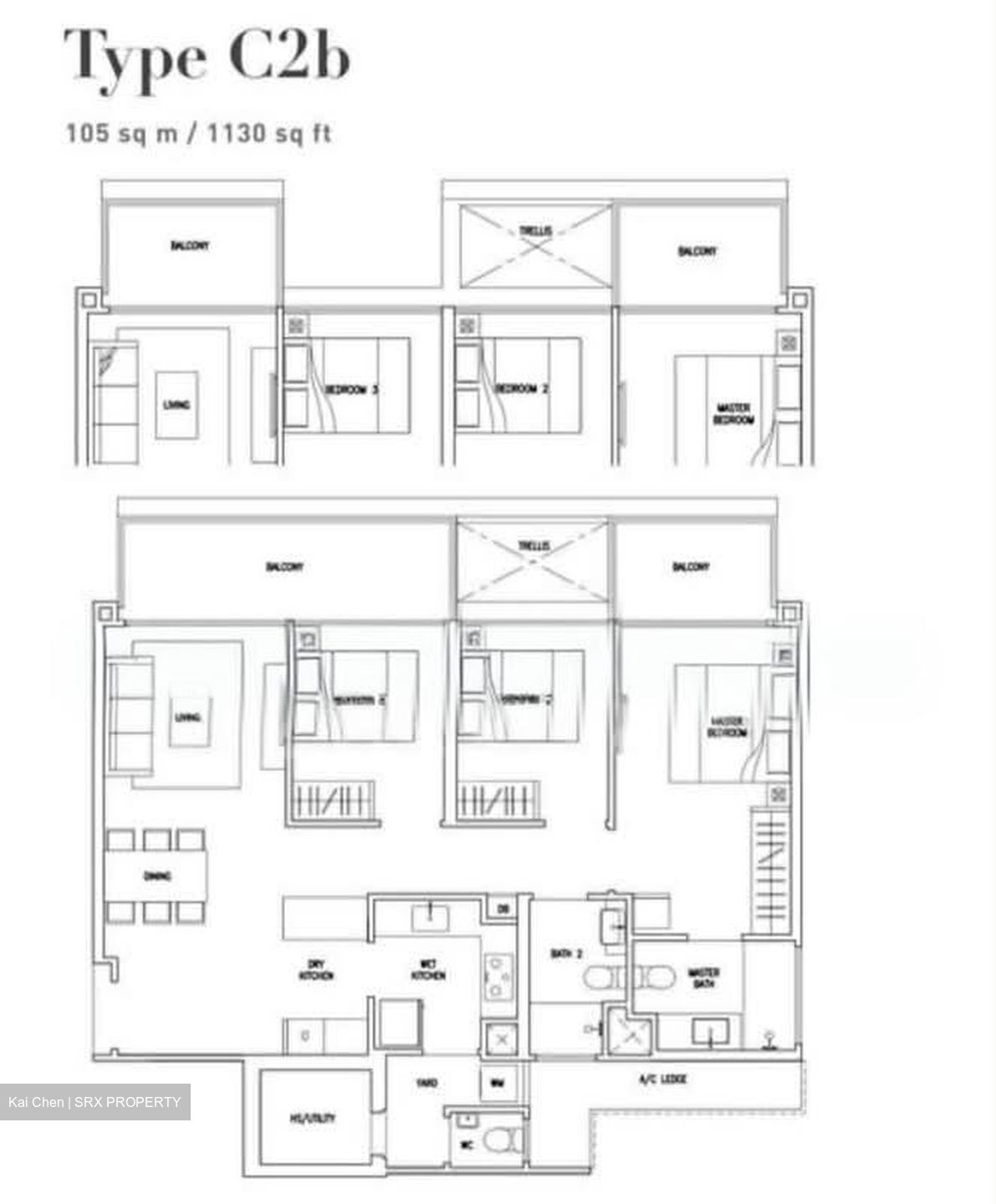 CityLife @ Tampines (D18), Condominium #610517981